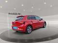 Volkswagen Polo VI 1.0 TSI Move AHK DSG LED NAV KAM Rot - thumbnail 4