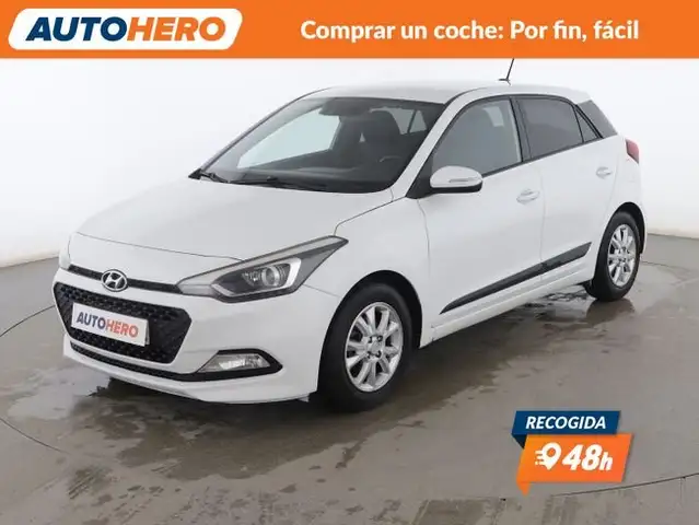 Hyundai i20 1.2 Go