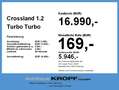 Opel Crossland 1.2 Turbo Matrix+LED+2xKlima Alb - thumbnail 4