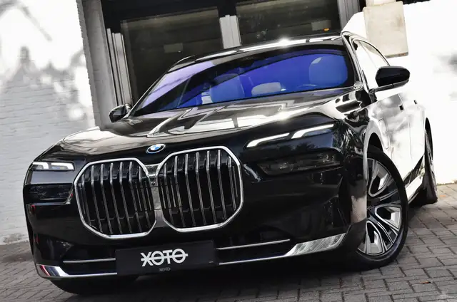 BMW 750 E XDRIVE AS PHEV EXECUTIVE ***REAR SEAT ENTERTAINMENT***