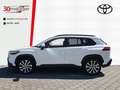 Toyota Corolla Cross 2.0 Hybrid Team D +Panorama +Navi +El. Heckklappe Blanc - thumbnail 5