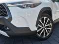 Toyota Corolla Cross 2.0 Hybrid Team D +Panorama +Navi +El. Heckklappe Blanc - thumbnail 7
