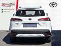 Toyota Corolla Cross 2.0 Hybrid Team D +Panorama +Navi +El. Heckklappe Blanc - thumbnail 16