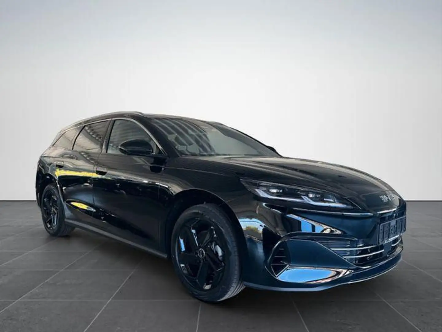 BYD Seal 6 DM-i TOURING Comfort/360°/HUD/SHZ/PANO-DA 72 kW... Schwarz - 2