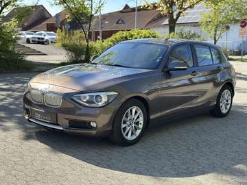 1116d 2.0l Automatik|FINANZIERUNG|Xenon|Garantie