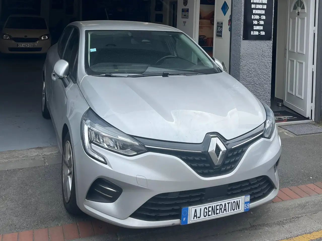 Renault Clio Blue dCi 85 Zen