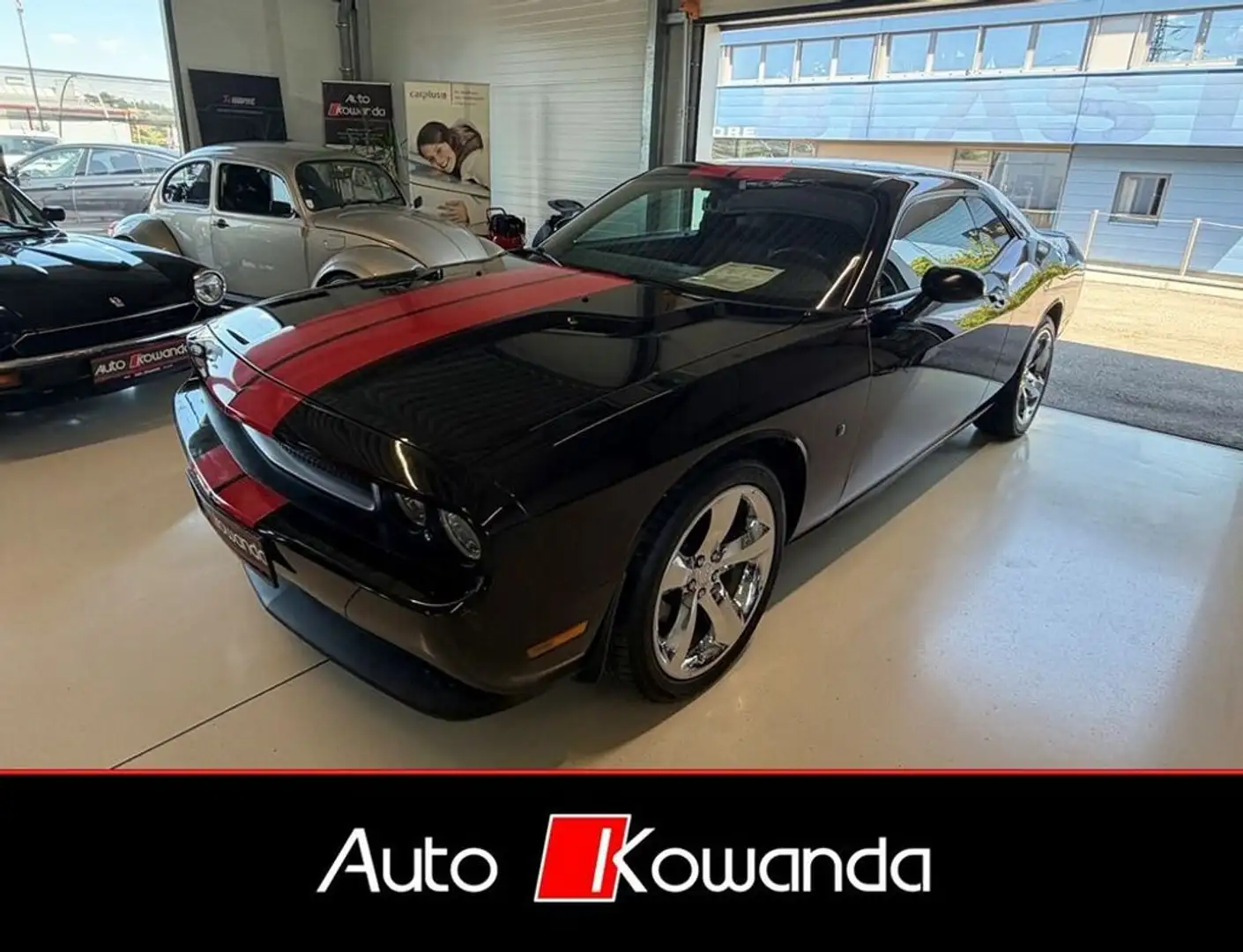 Dodge Sonstige Dodge Challenger Aut. 3,6 Schwarz - 2