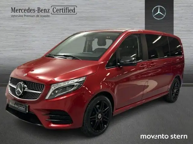 Mercedes-Benz V 220 220d Compacto