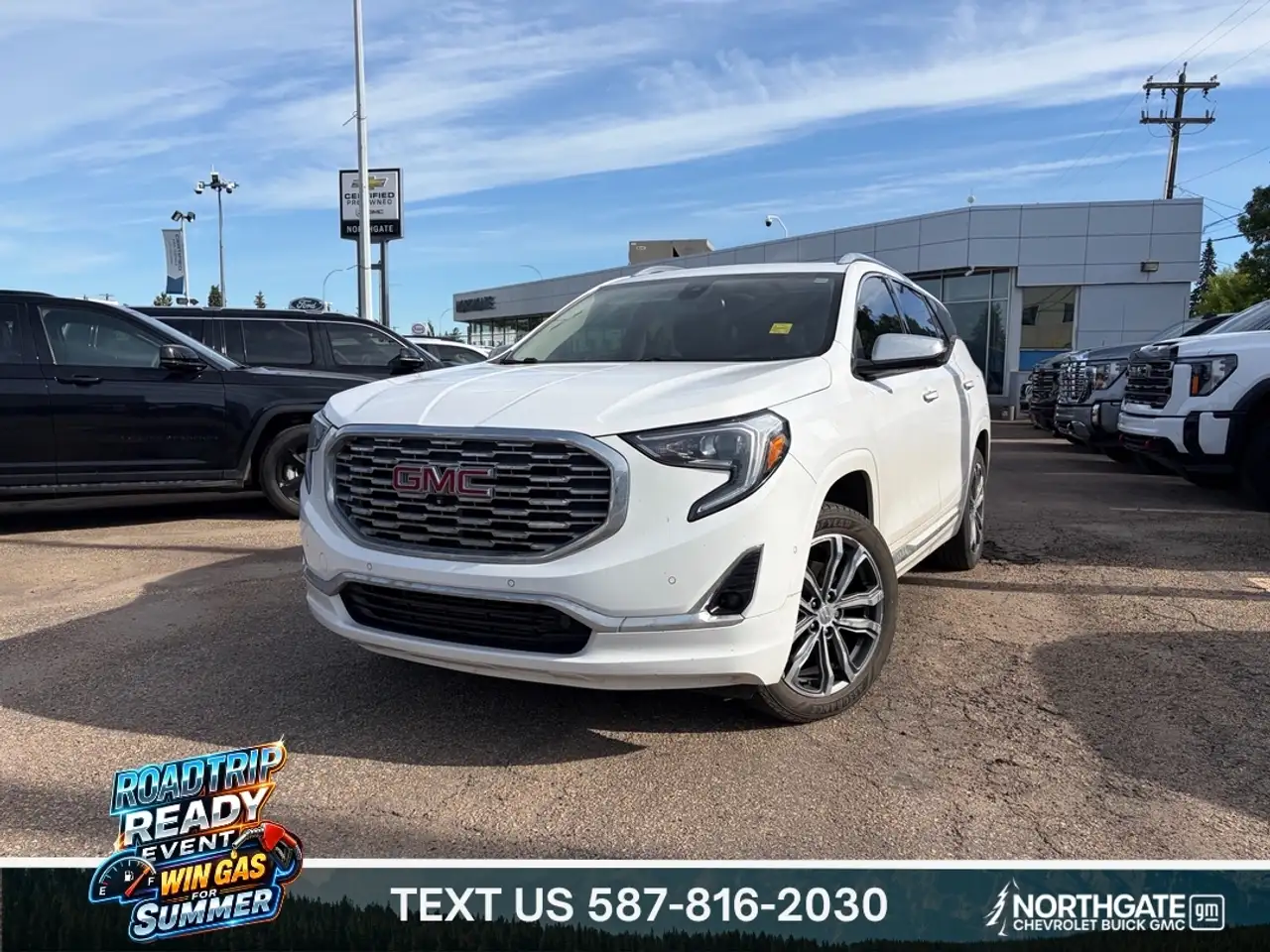 2018 GMC Terrain