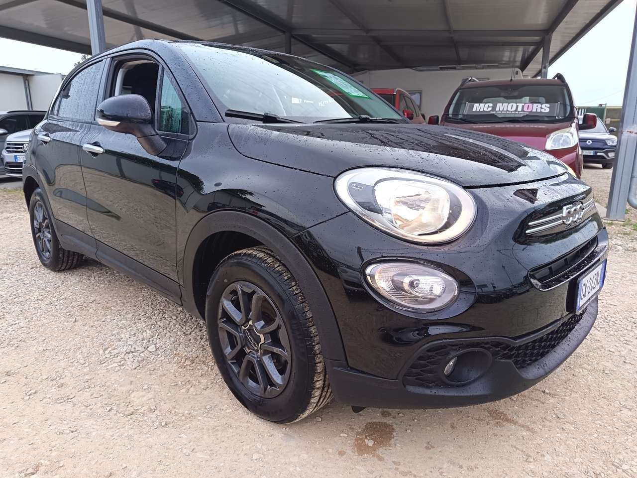 Fiat 500X 1.3 mjet Club 95cv