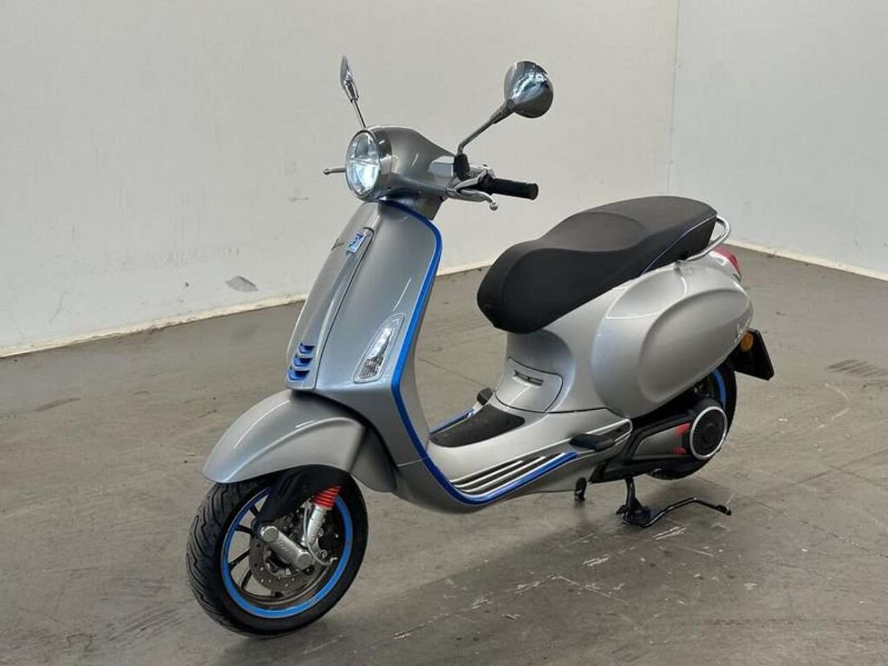 Vespa Elettrica Vespa L3 70km/h my21