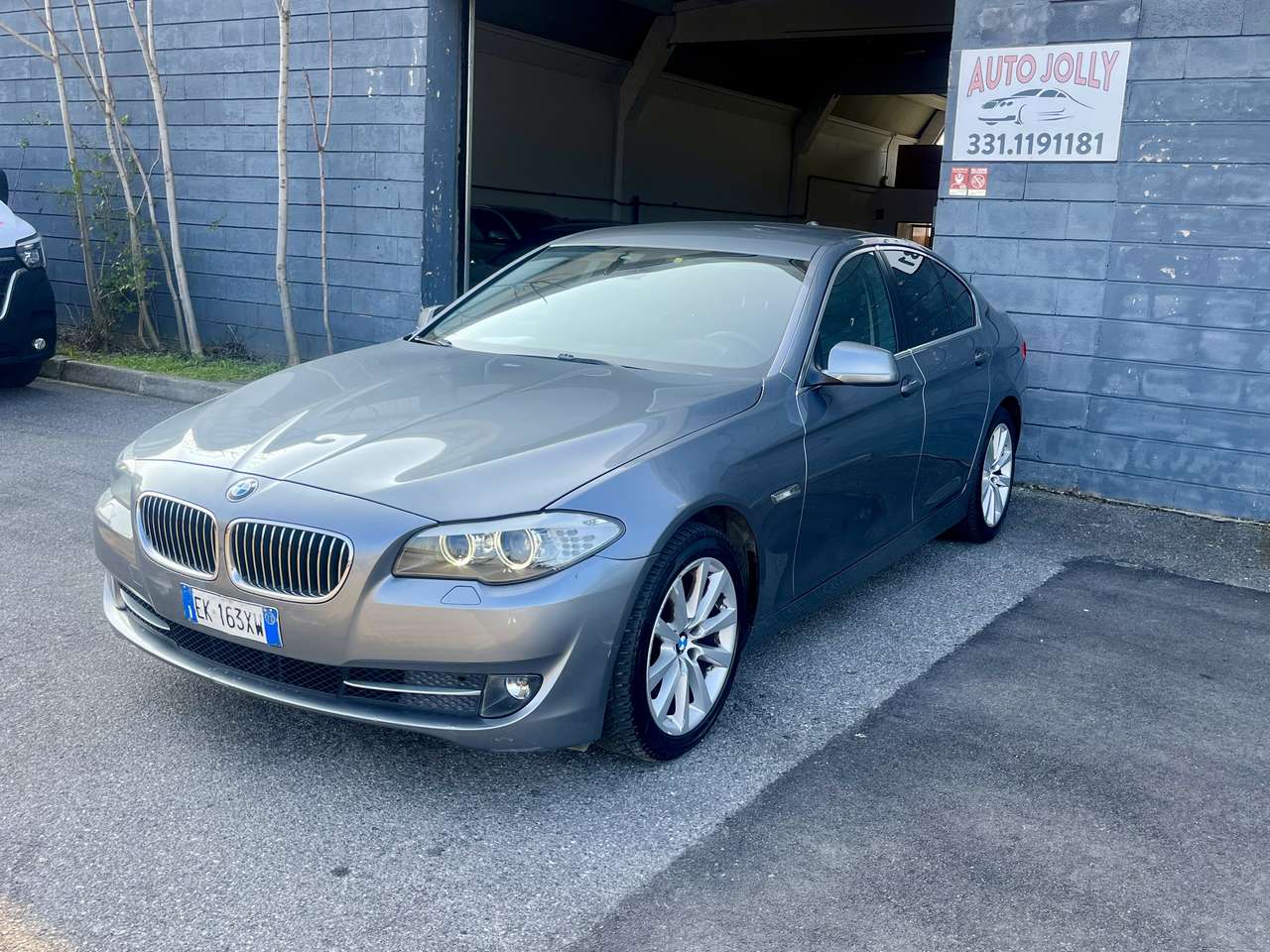 BMW 520 D Auto Pelle Navi  Auto