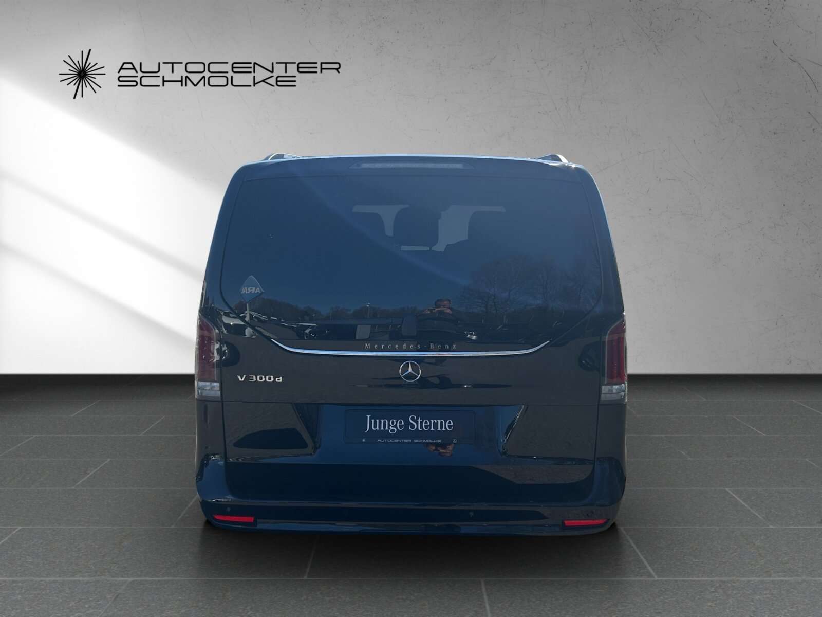 Mercedes-Benz V 300