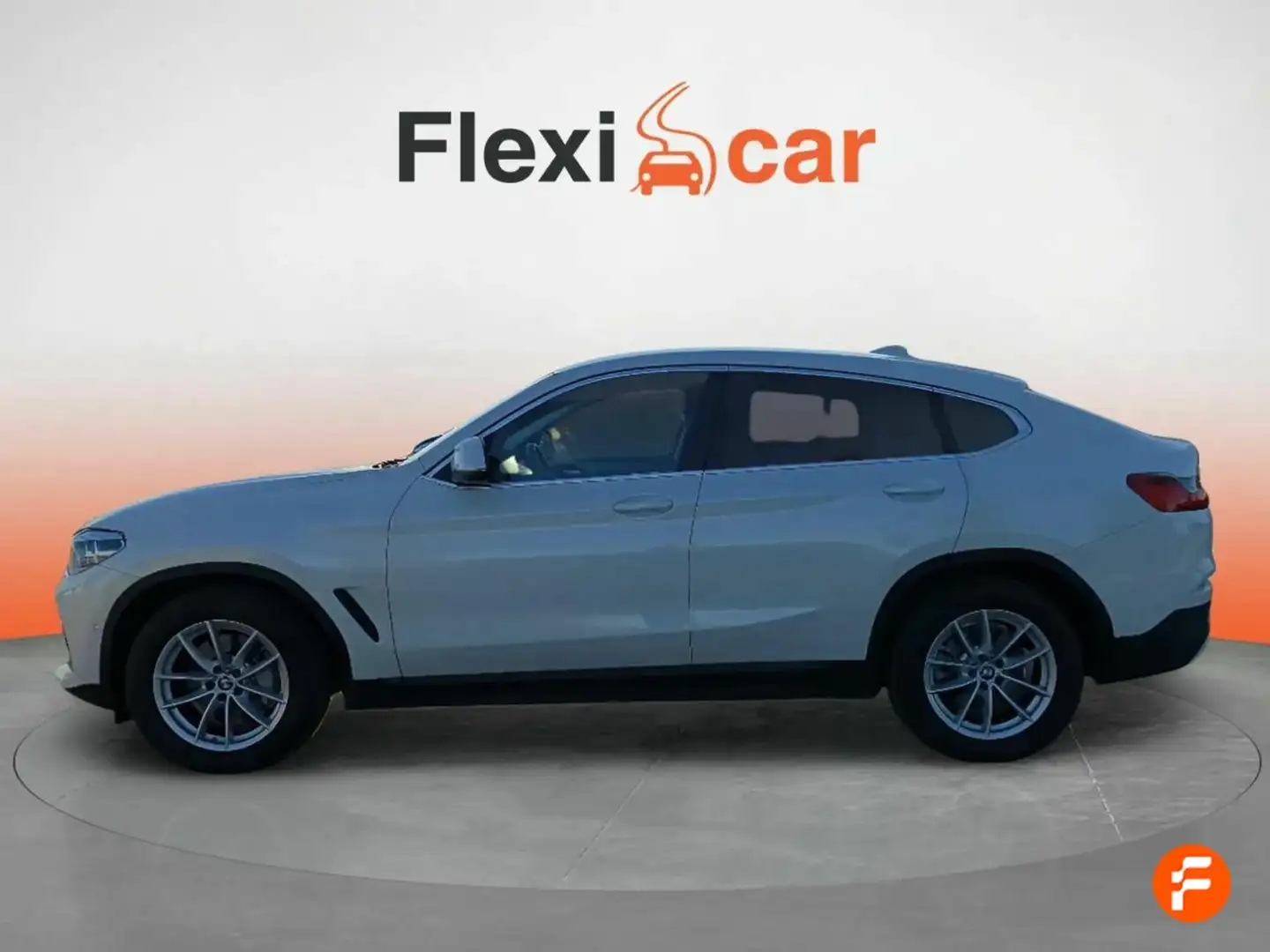 BMW X4 xDrive30d Blanco - 2