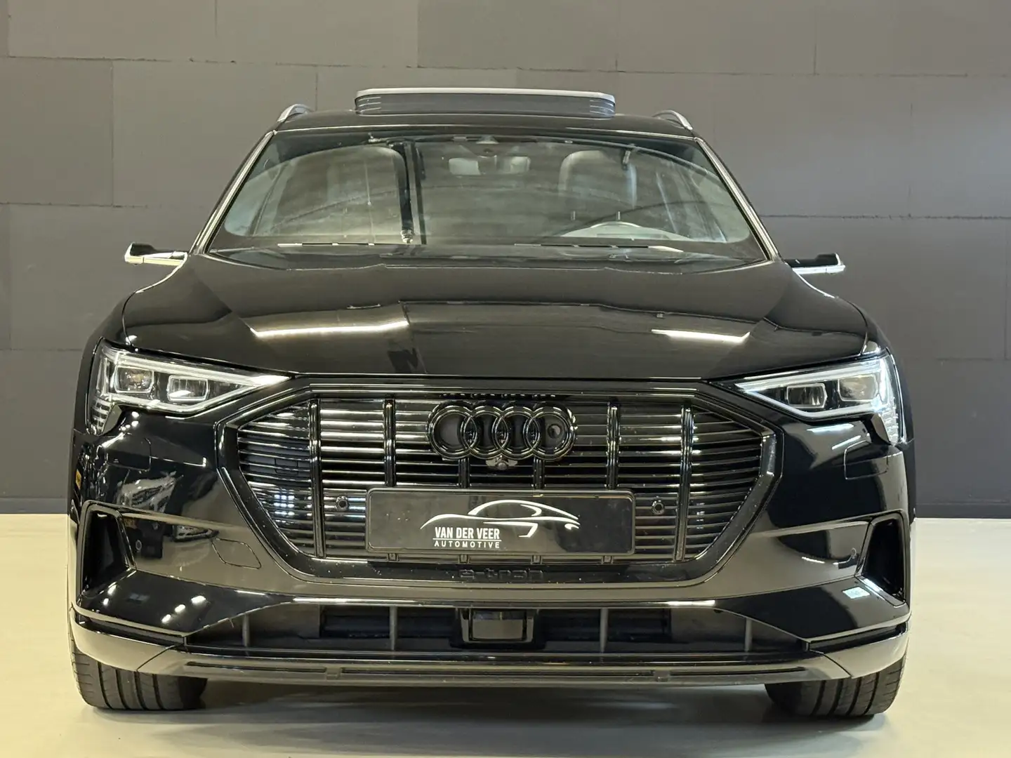 Audi e-tron e-tron 55 quattro advanced Pro Line S 95 kWh | B&O Zwart - 2