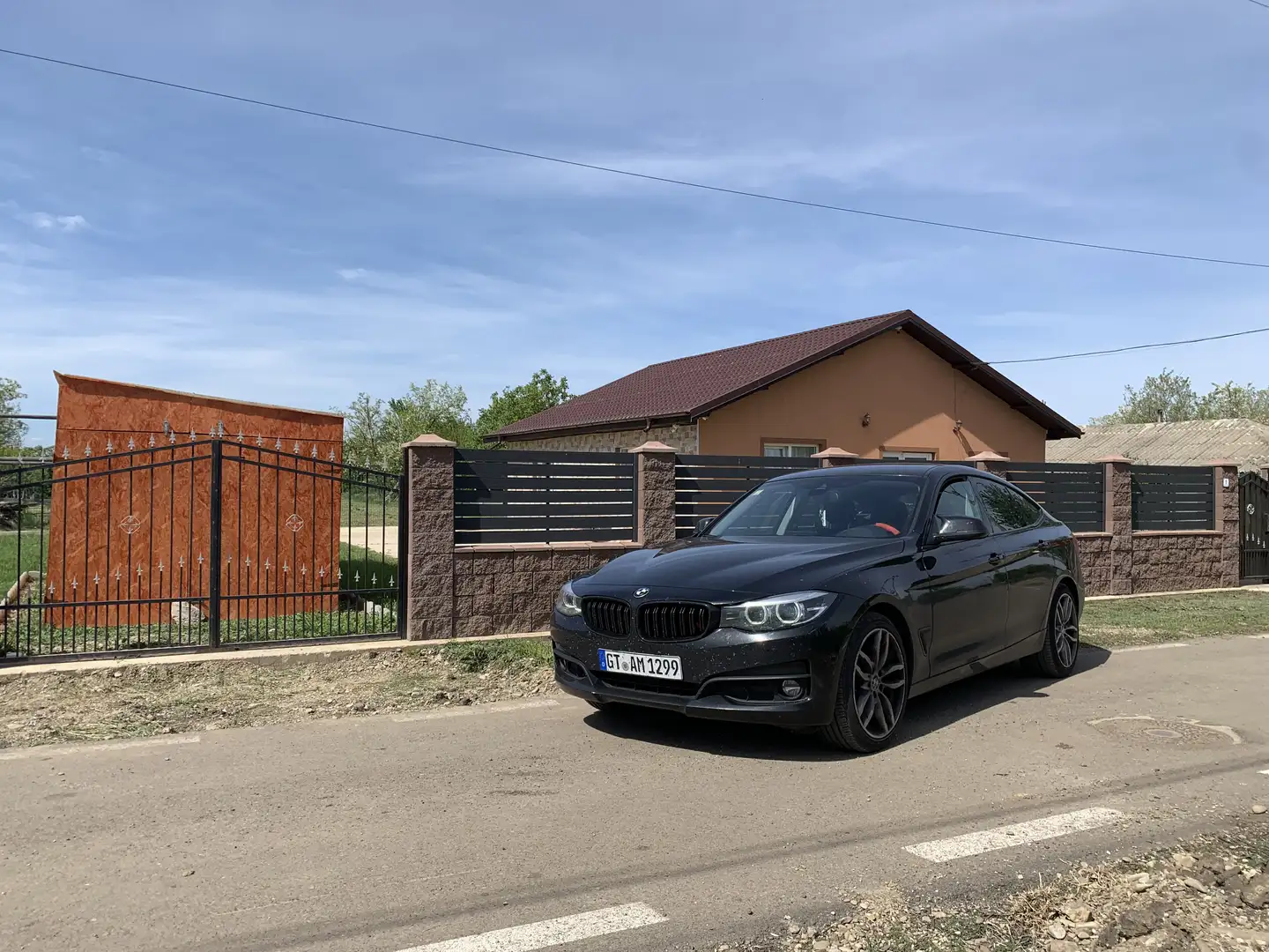 BMW 320 320d GT Aut. - 2