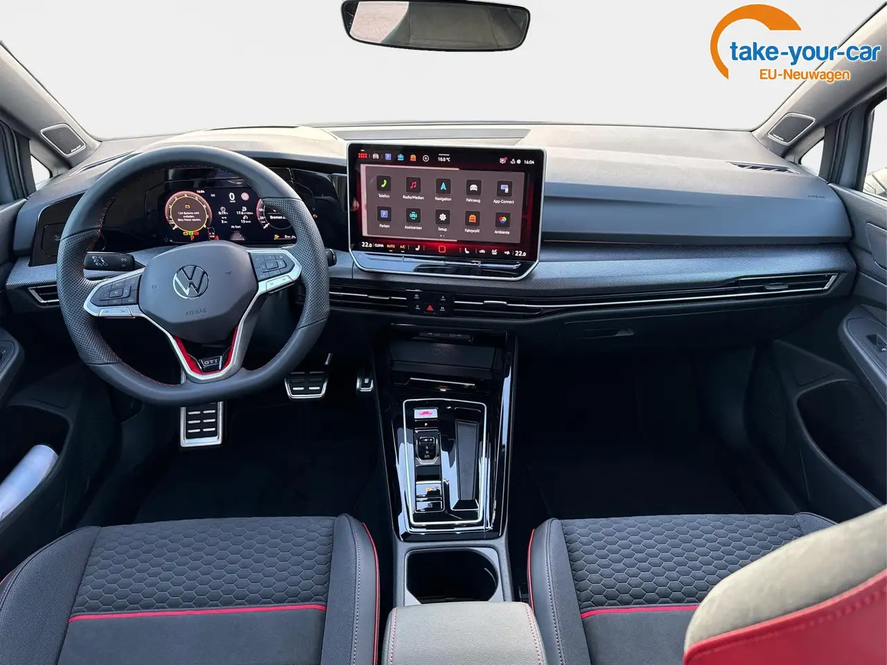 Volkswagen Golf GTI Clubsport PANO+MATRIX+HUD+HARMAN+NAVI+360 K... 7