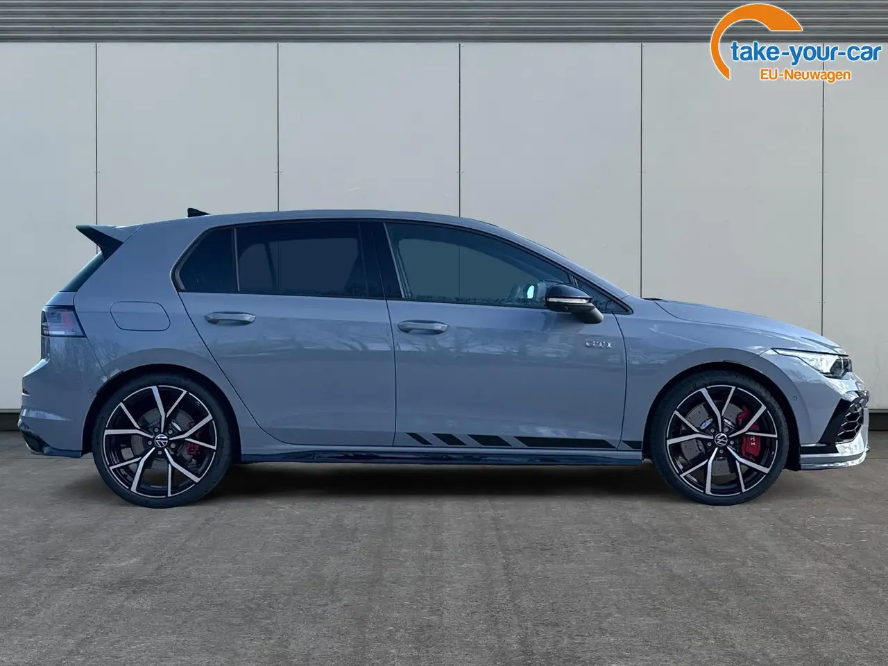 Volkswagen Golf GTI Clubsport PANO+MATRIX+HUD+HARMAN+NAVI+360 K... 5