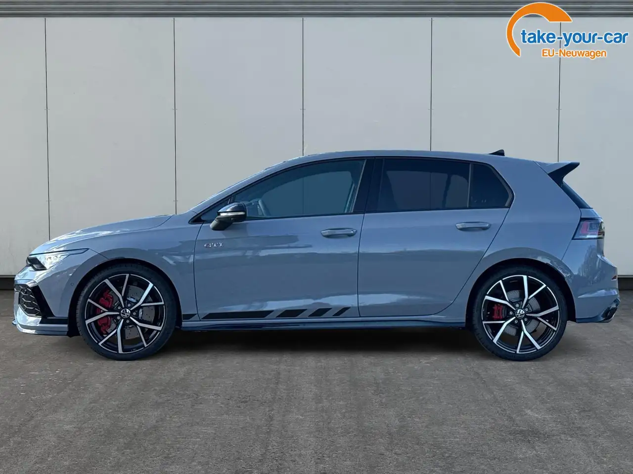 Volkswagen Golf GTI Clubsport PANO+MATRIX+HUD+HARMAN+NAVI+360 K... 2