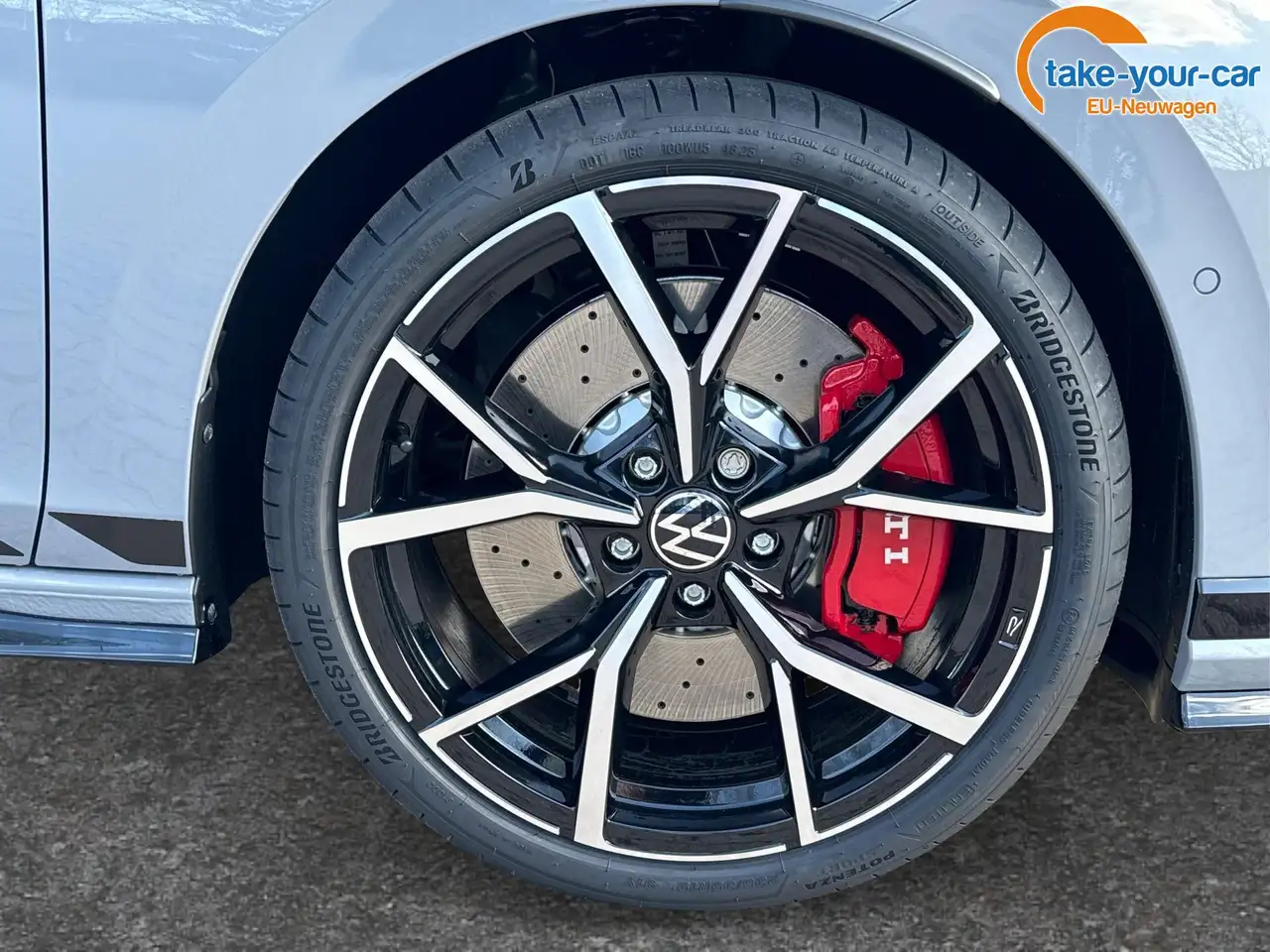 Volkswagen Golf GTI Clubsport PANO+MATRIX+HUD+HARMAN+NAVI+360 K... 12