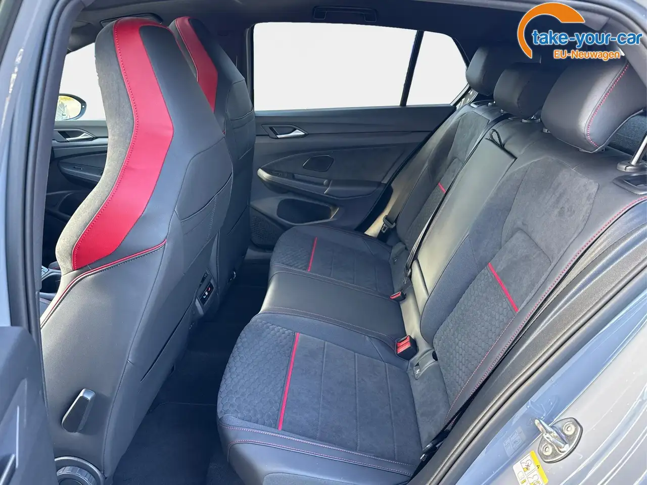 Volkswagen Golf GTI Clubsport PANO+MATRIX+HUD+HARMAN+NAVI+360 K... 15