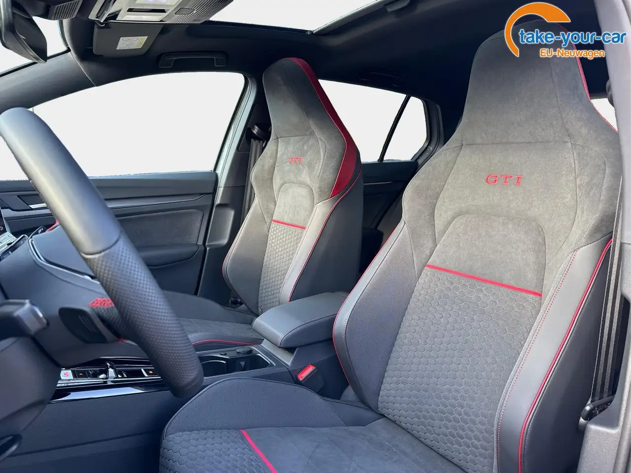 Volkswagen Golf GTI Clubsport PANO+MATRIX+HUD+HARMAN+NAVI+360 K... 14