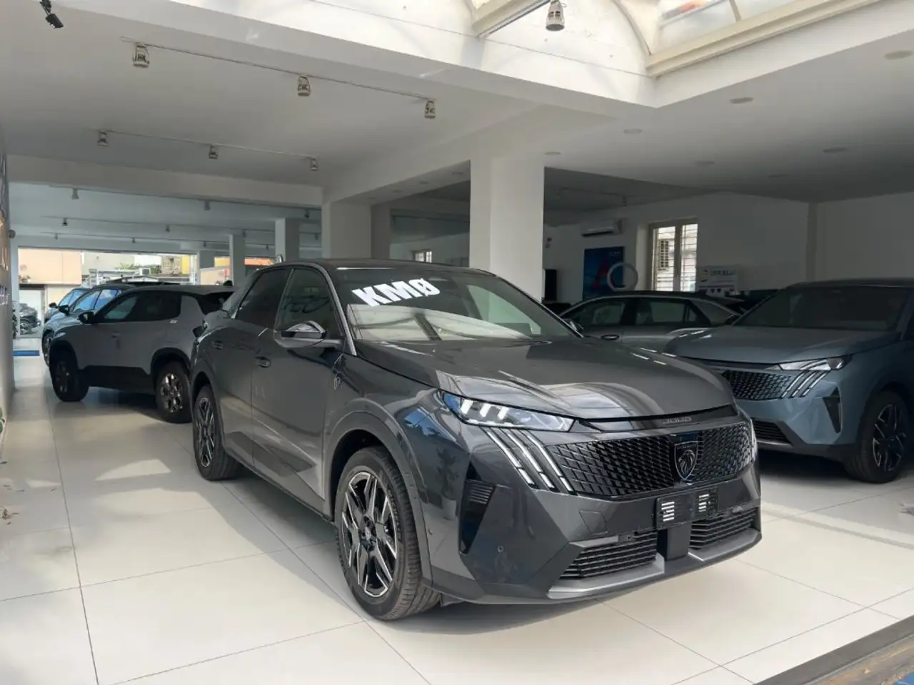 Peugeot 3008 2026