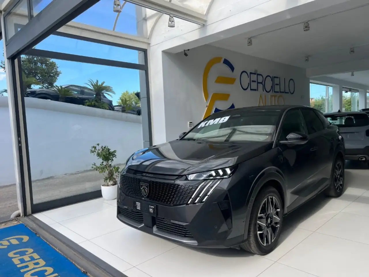 Peugeot 3008 2026