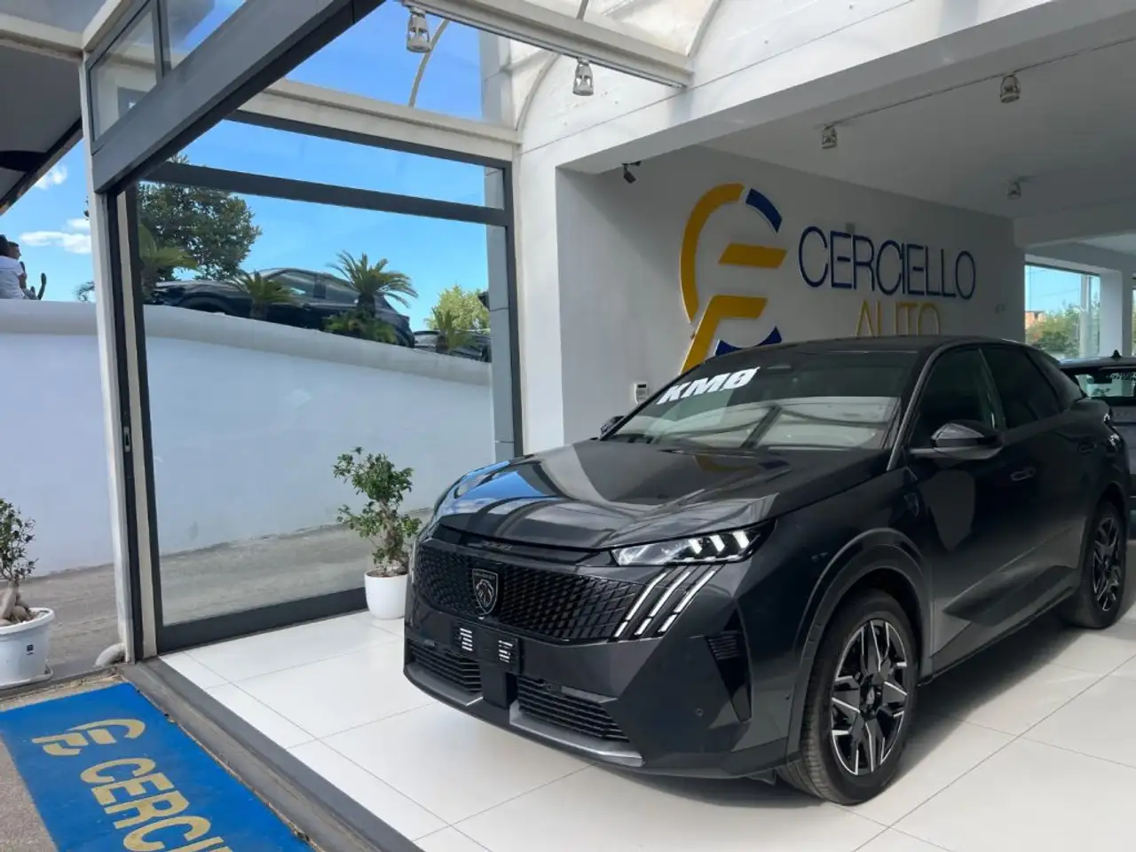 Peugeot 3008 2026