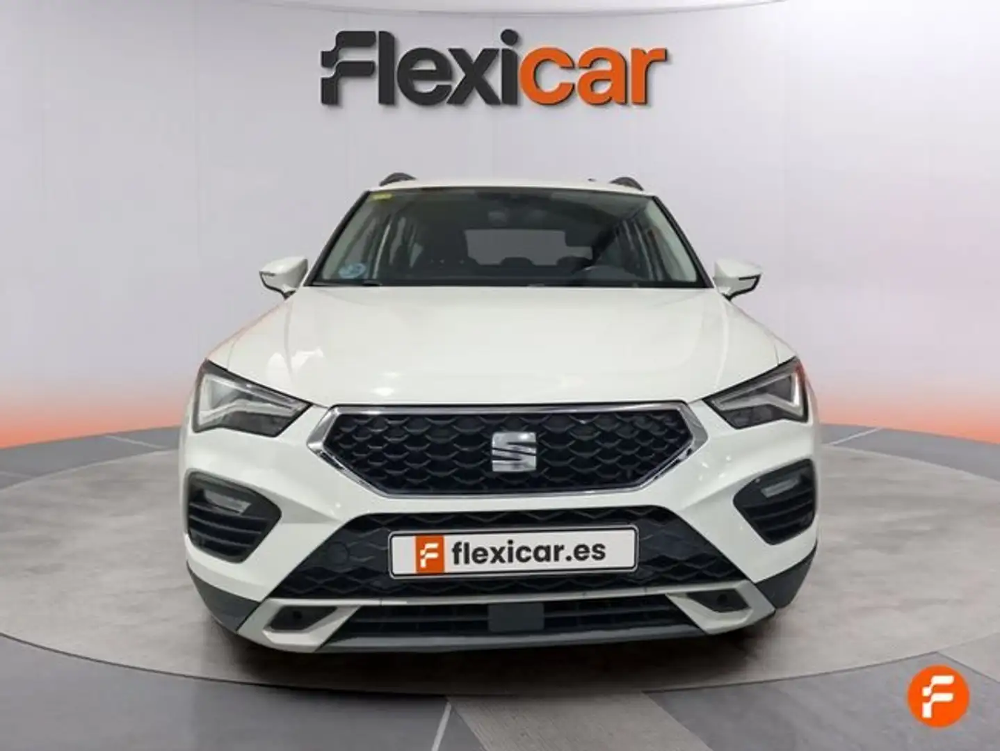 SEAT Ateca 1.0 TSI S&S Style Blanco - 2