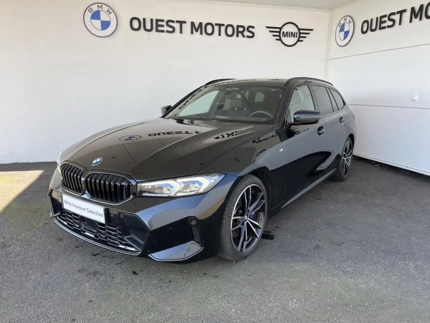 BMW 320 320dA xDrive 190ch - 1
