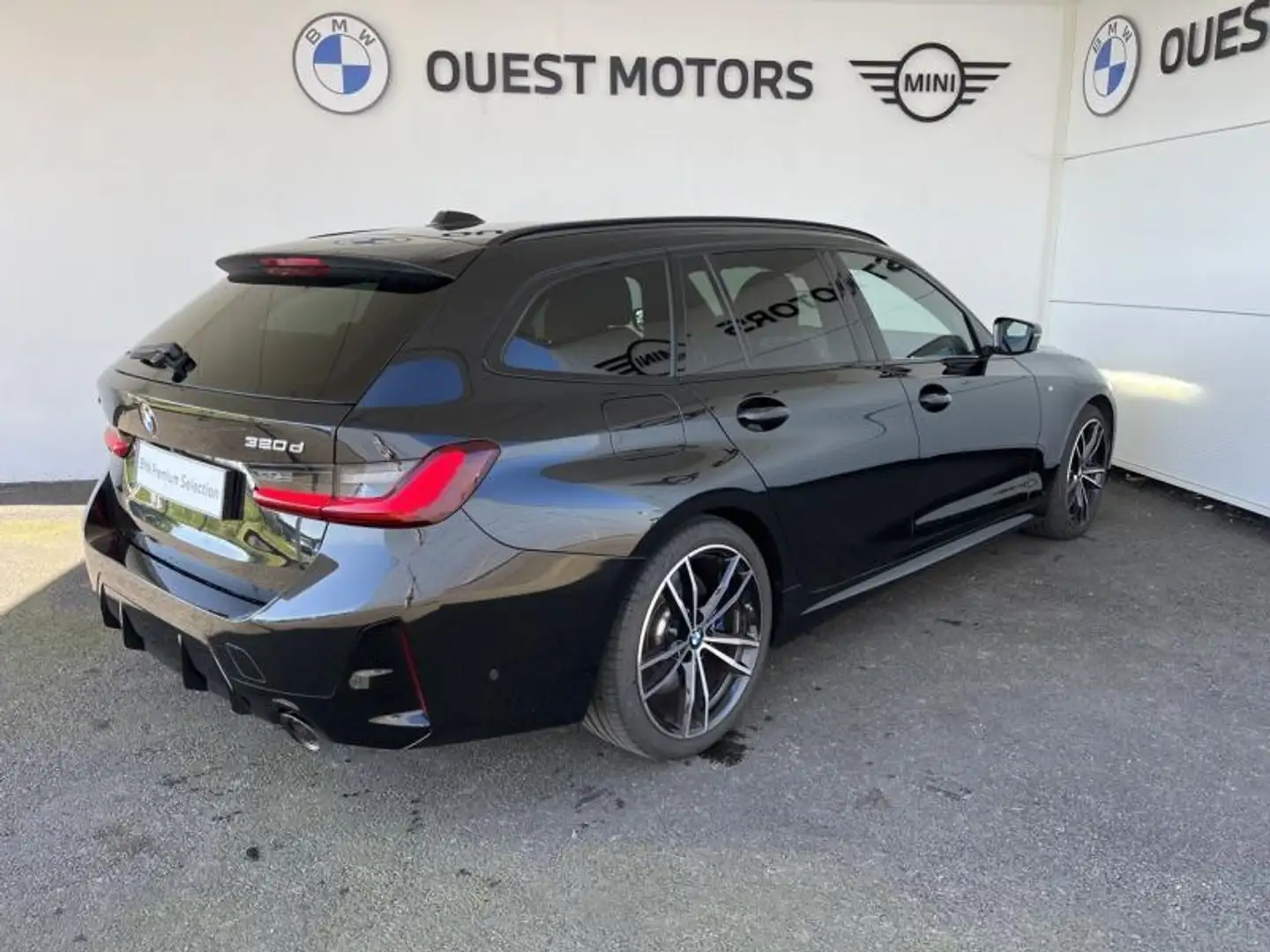 BMW 320 320dA xDrive 190ch - 2