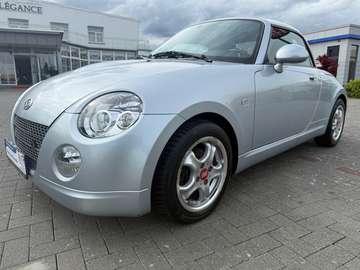 Roadster Klima Voll-Leder