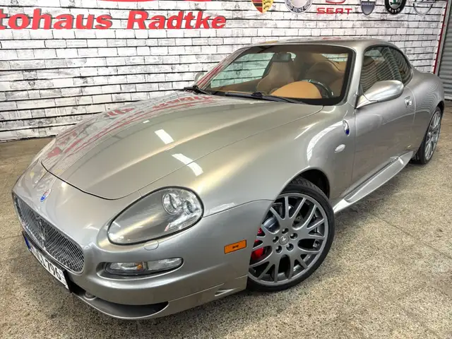 Maserati GranSport GranSport Coupé 4.2V8 *Limited Edition