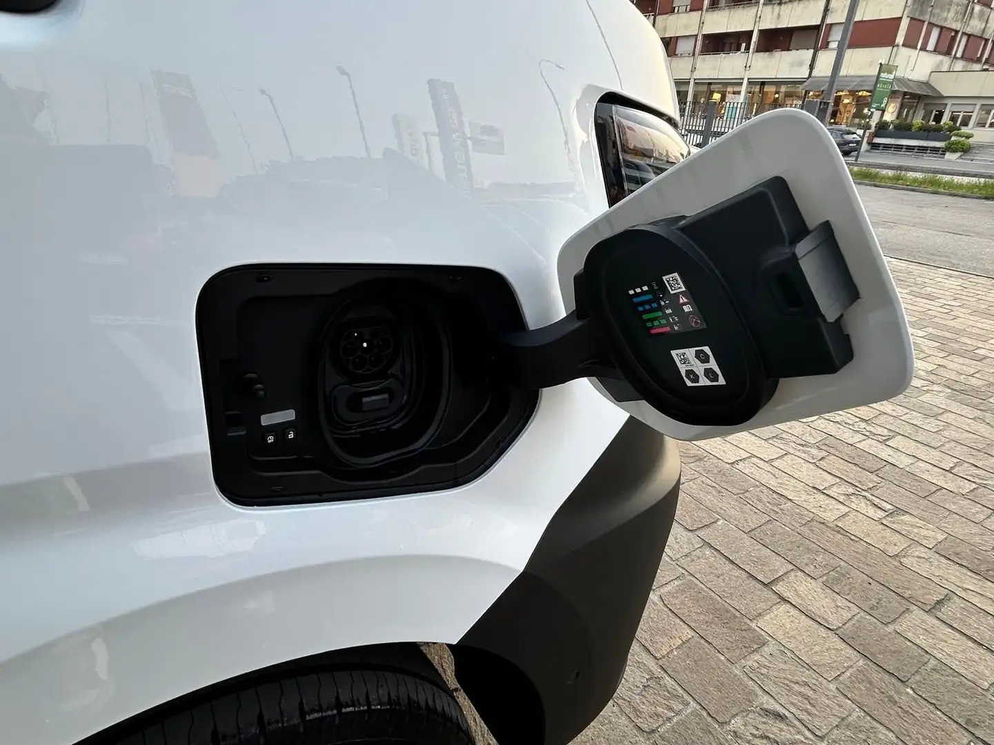 Renault Master E-Tech El. Master T35 long range PM-TM F Blanco - 2