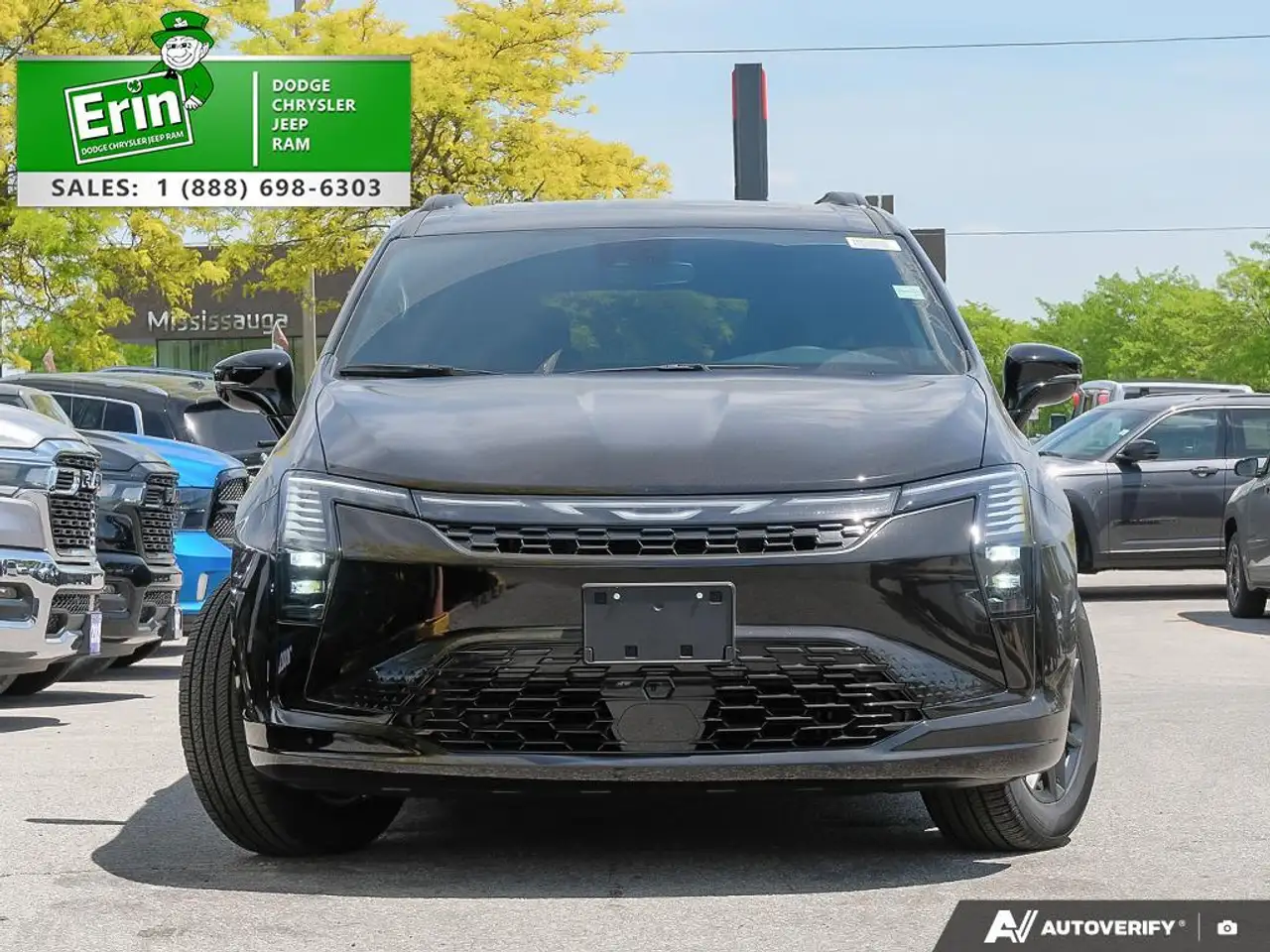 Chrysler Pacifica fotografie Chrysler Pacifica