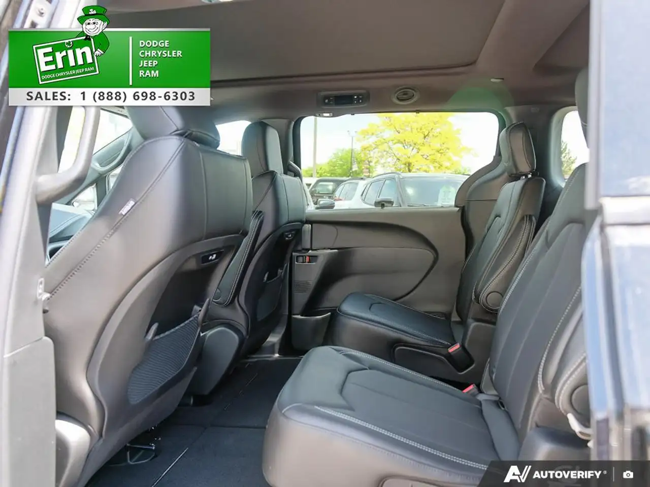 Chrysler Pacifica fotografie Chrysler Pacifica