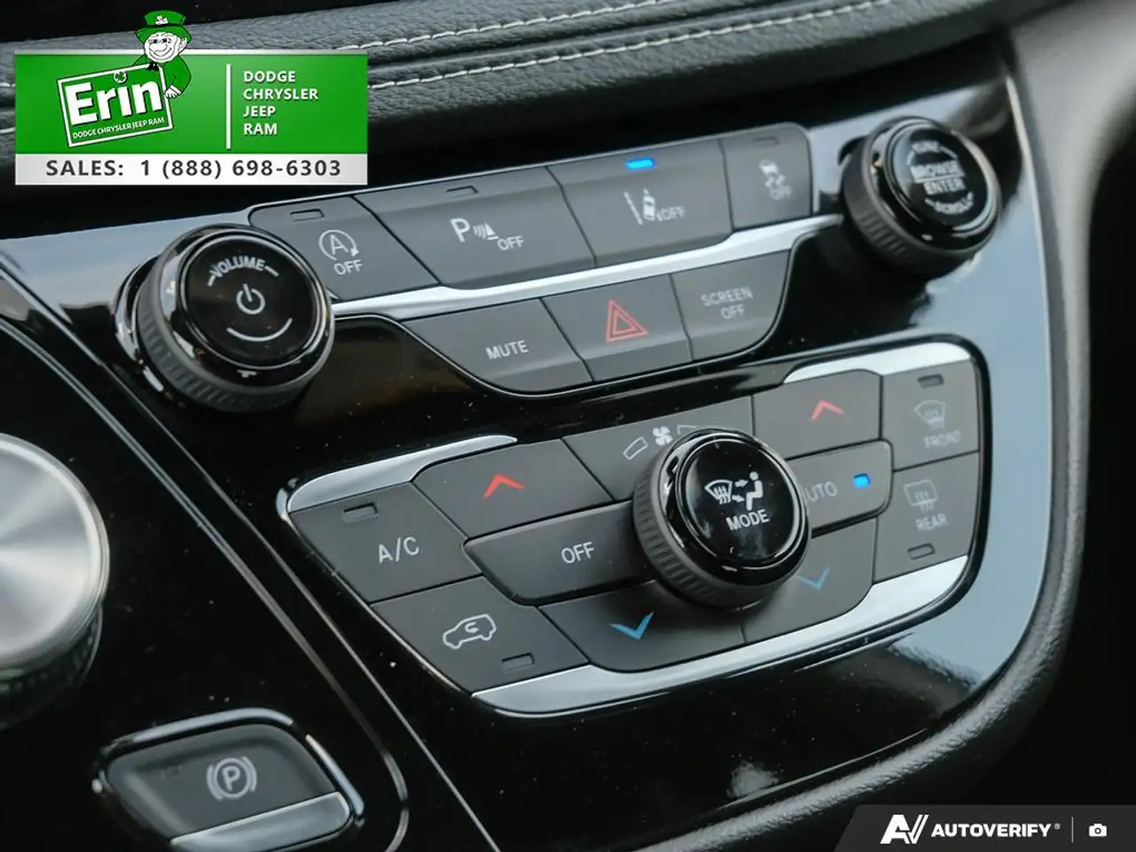 Chrysler Pacifica fotografie Chrysler Pacifica