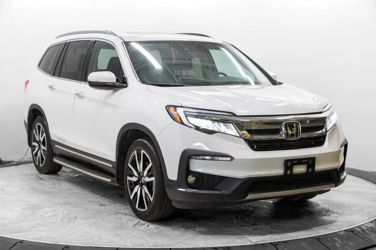 2022 Honda Pilot