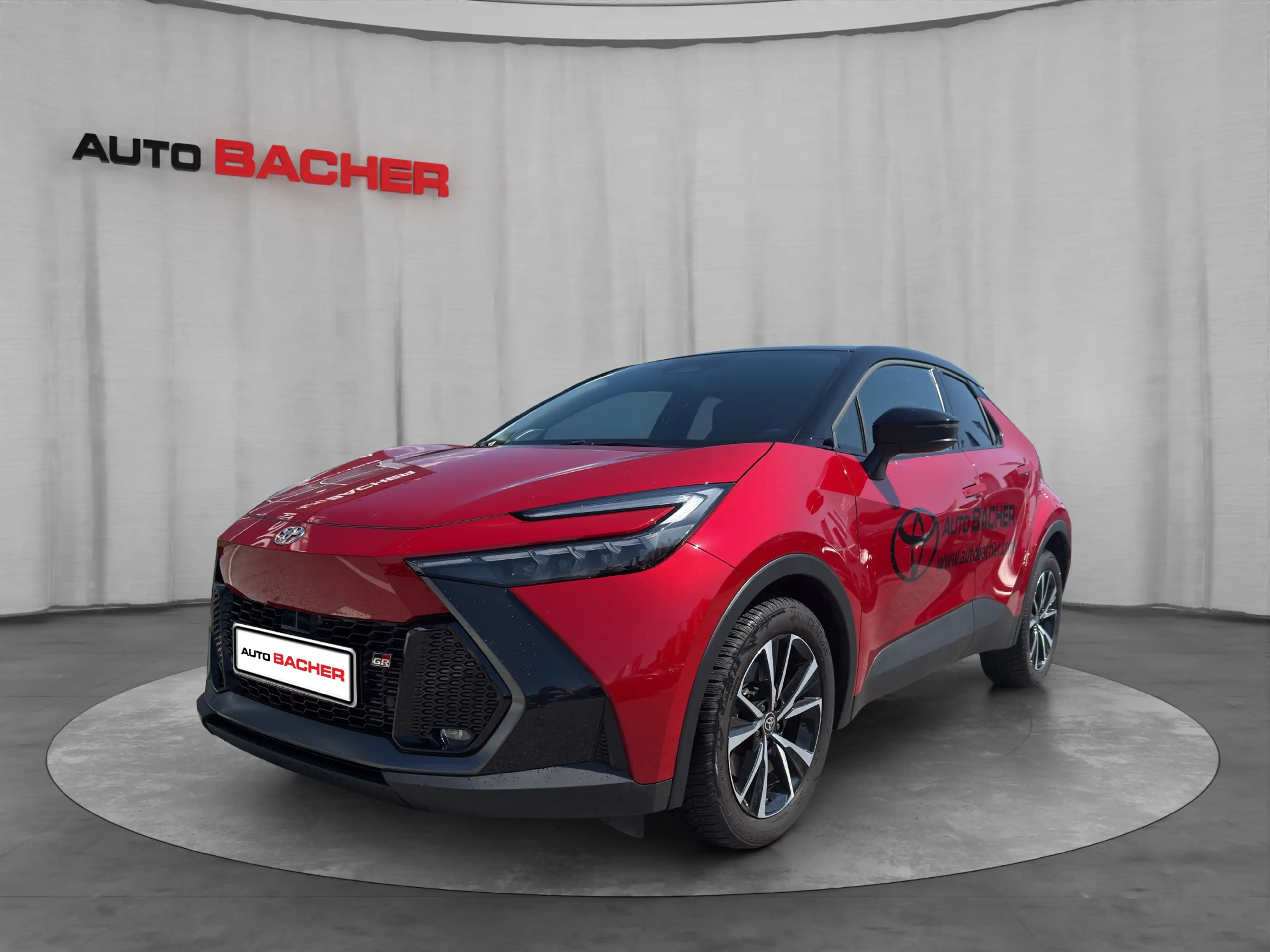 Toyota C-HR 2,0 l Plugin 4x2 GR Sport CVT