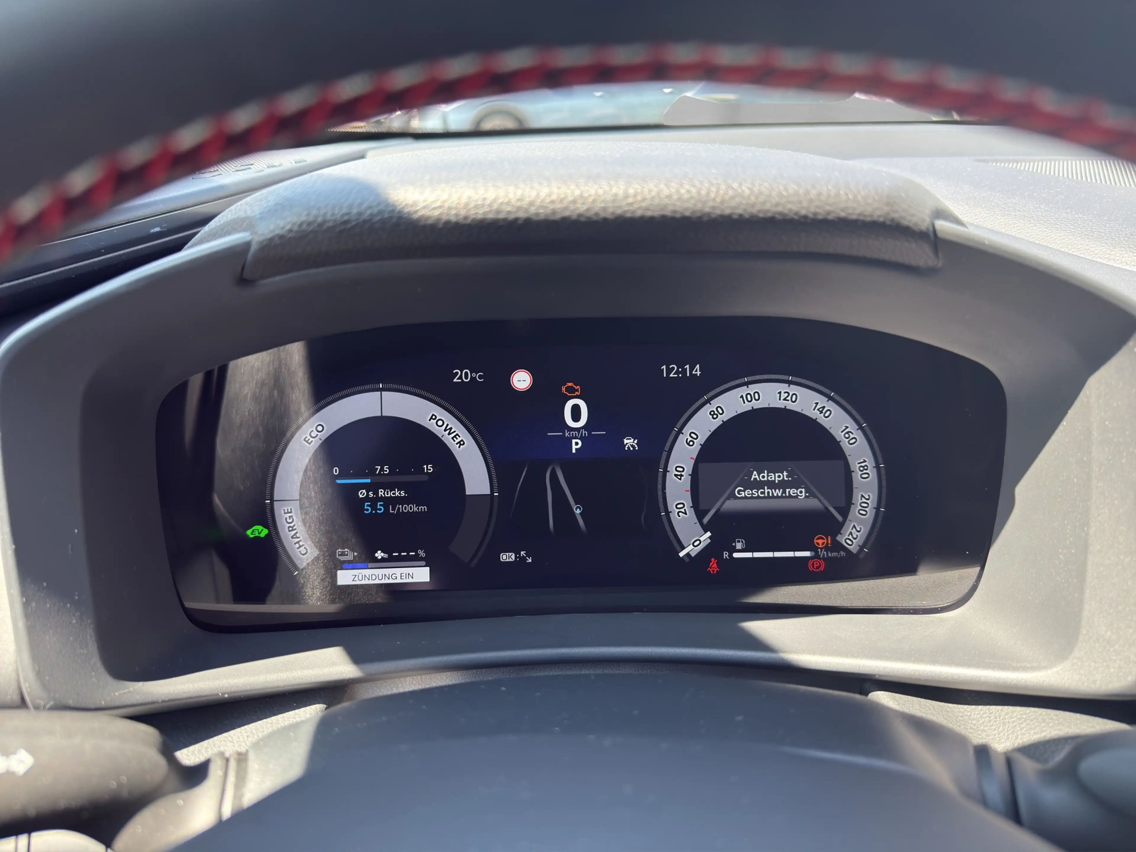 Toyota C-HR 2,0 l Plugin 4x2 GR Sport CVT — photo 10