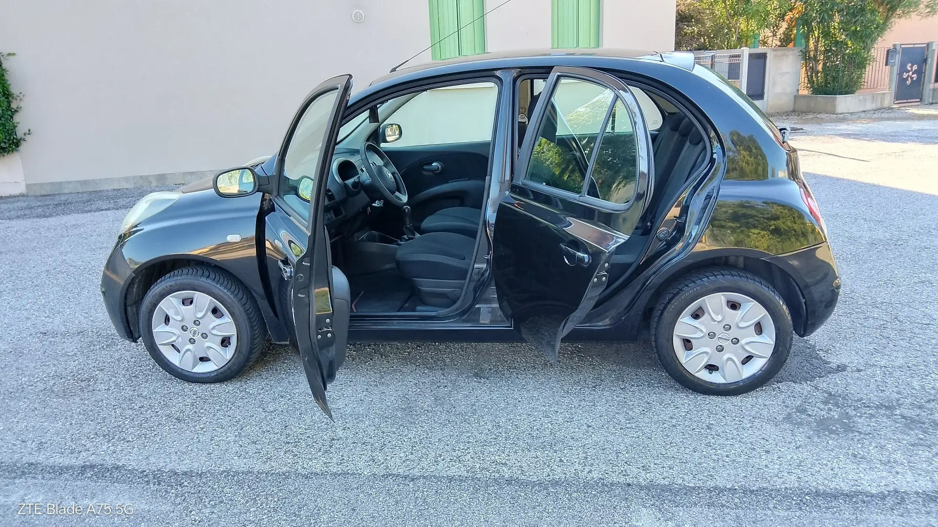 Nissan Micra Micra 5p 1.2 Acenta - 1