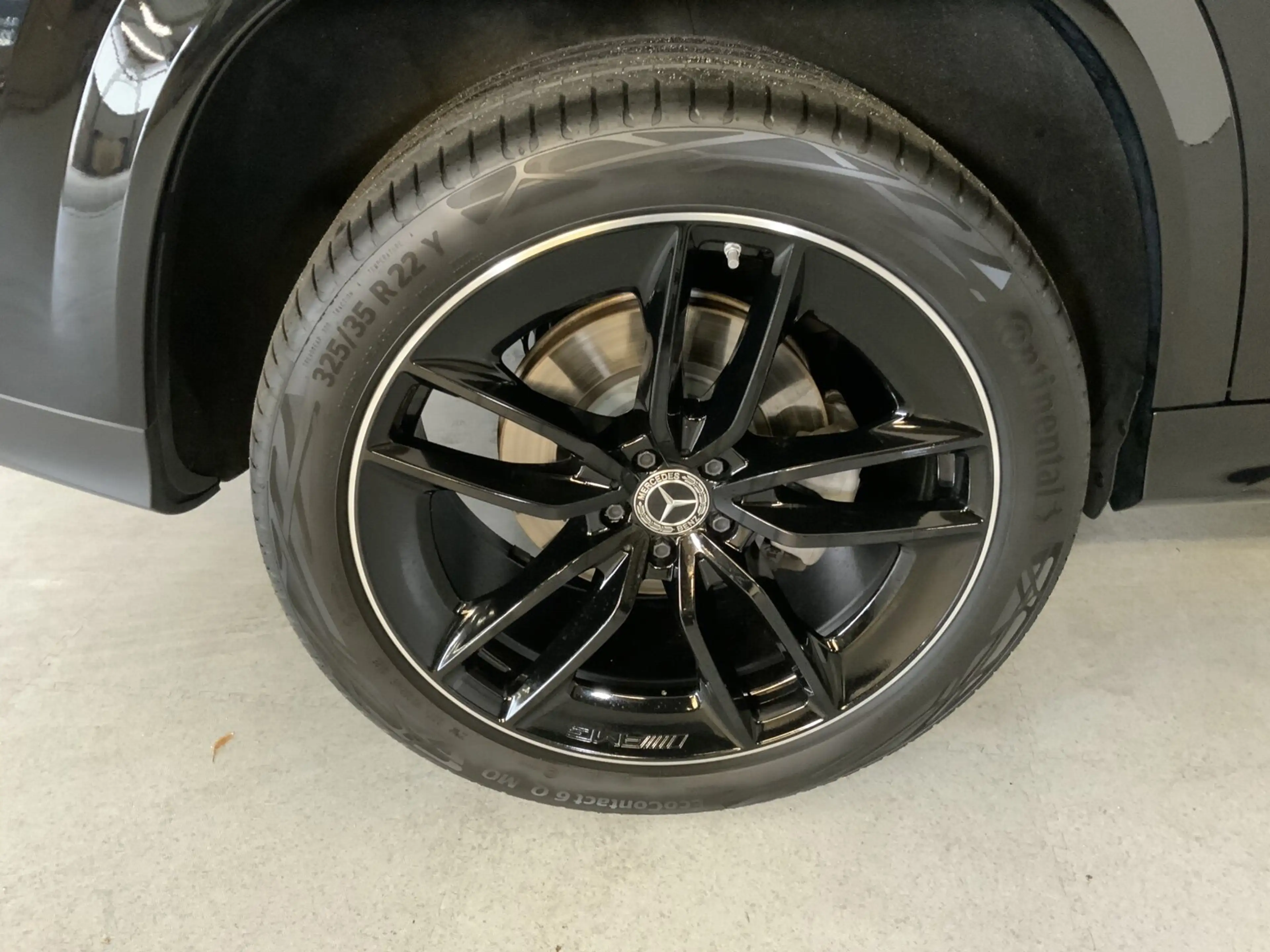 Mercedes-Benz GLE 450 GLE 450 d 4M Coupé AMG Night Pano AHK Standheiz — photo 8