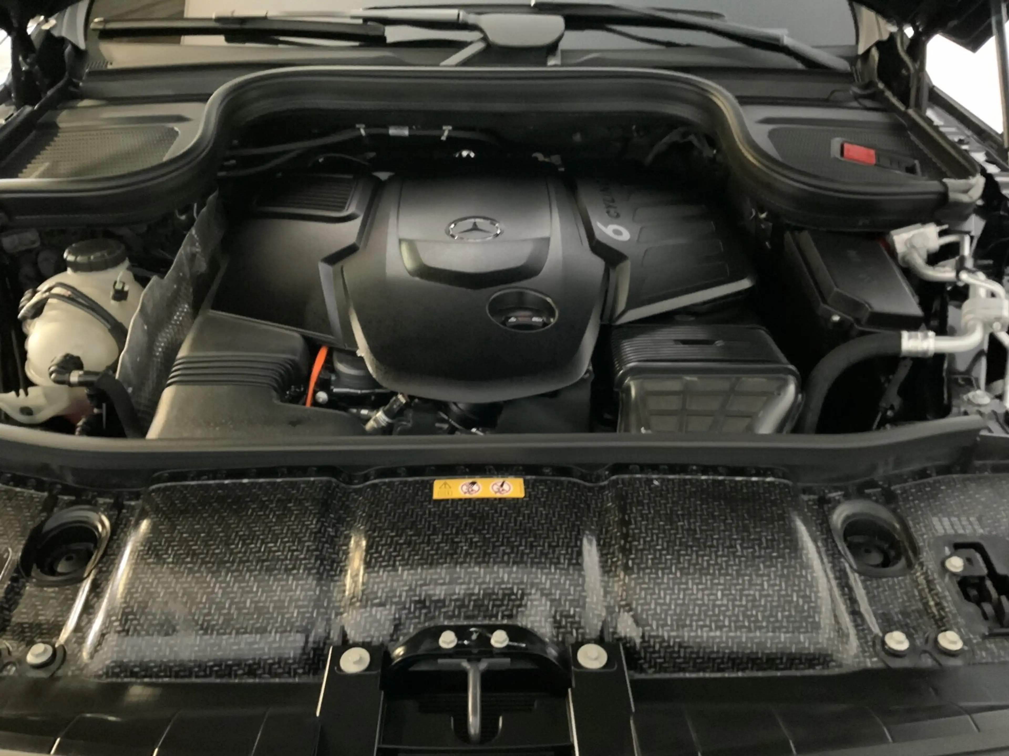 Mercedes-Benz GLE 450 GLE 450 d 4M Coupé AMG Night Pano AHK Standheiz — photo 13