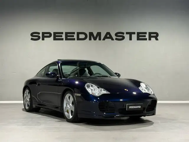 Porsche 996 Carrera 4S **EXCLUSIVE - X51 - PCCB**