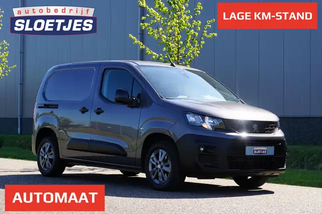 Peugeot Partner 1.5 BlueHDi 130 EAT8 S&S L1 in Topstaat |1e eigena