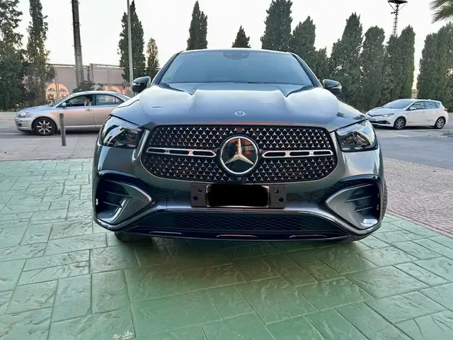 Mercedes-Benz GLE 450 450d 4Matic Aut.