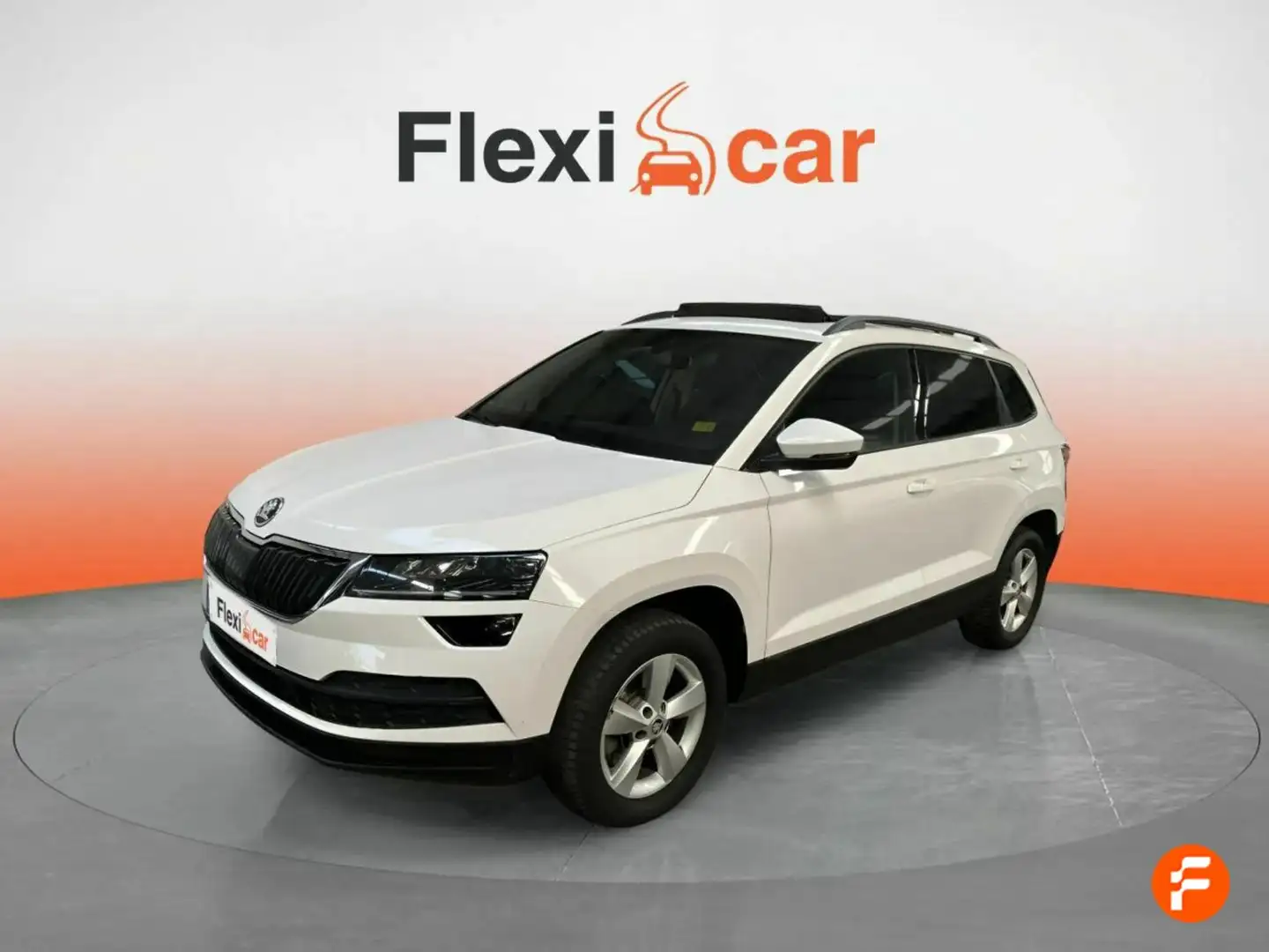 Skoda Karoq 2.0TDI AdBlue Ambition 4x4 DSG 110kW Blanco - 2