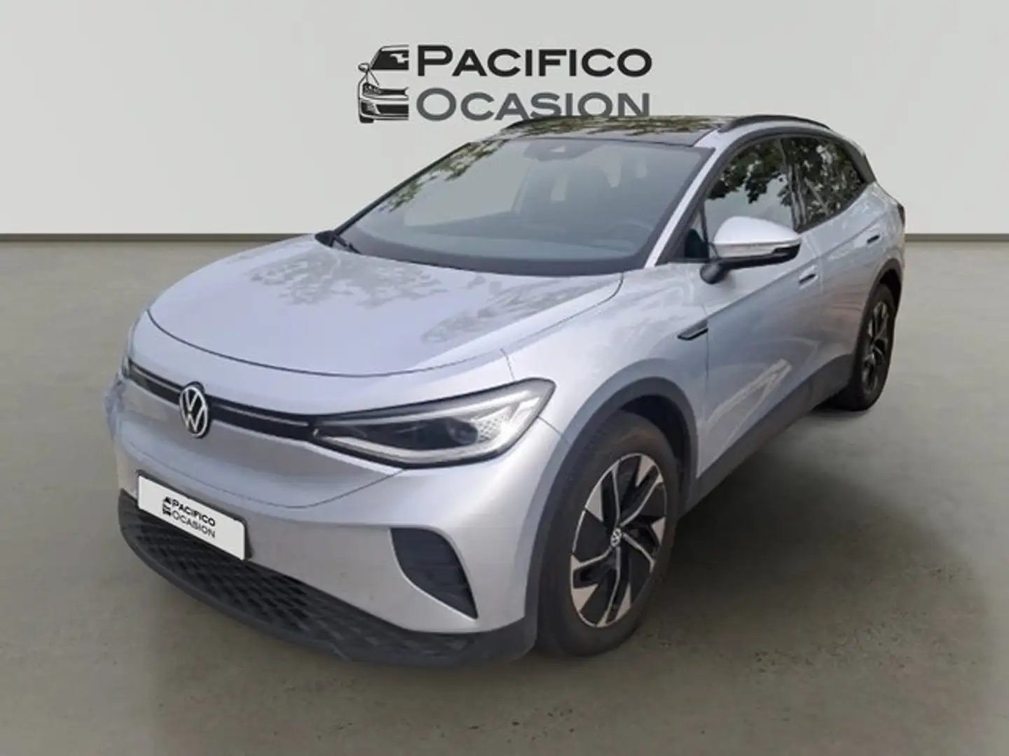 Volkswagen ID.4 Pro Performance 150KW 77Kwh Gris - 2