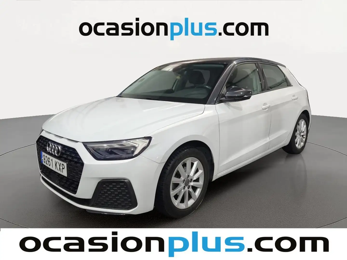 Audi A1 Sportback 25 TFSI Advanced 70kW Blanco - 1